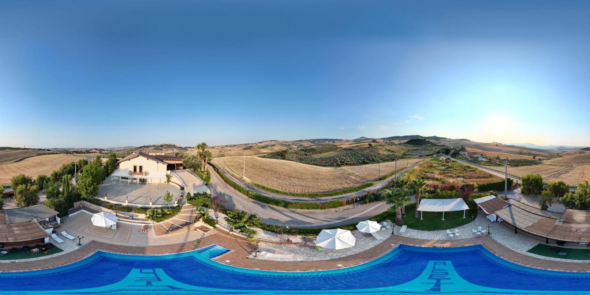 Al Settimo Cielo Aparthotel Montenero di Bisaccia Exterior photo